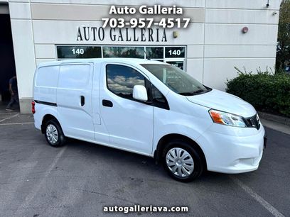 Used 2017 Nissan NV200 SV