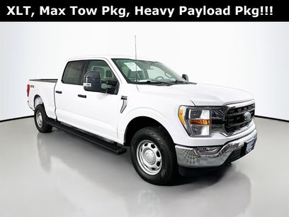 Used 2022 Ford F150 XLT w/ Equipment Group 301A Mid