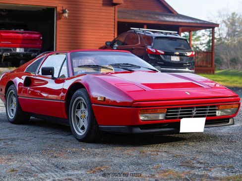 Used 1988 Ferrari 328 GTS image 12