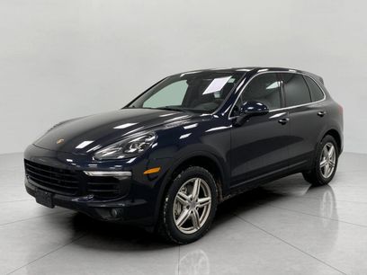 Used 2018 Porsche Cayenne S