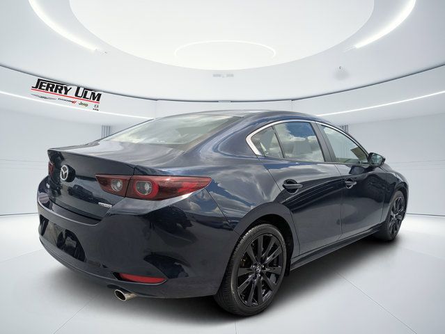 Used 2024 MAZDA MAZDA3 s FWD image 3