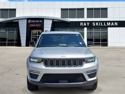 Used 2024 Jeep Grand Cherokee Limited 4xe AWD/4WD image 2