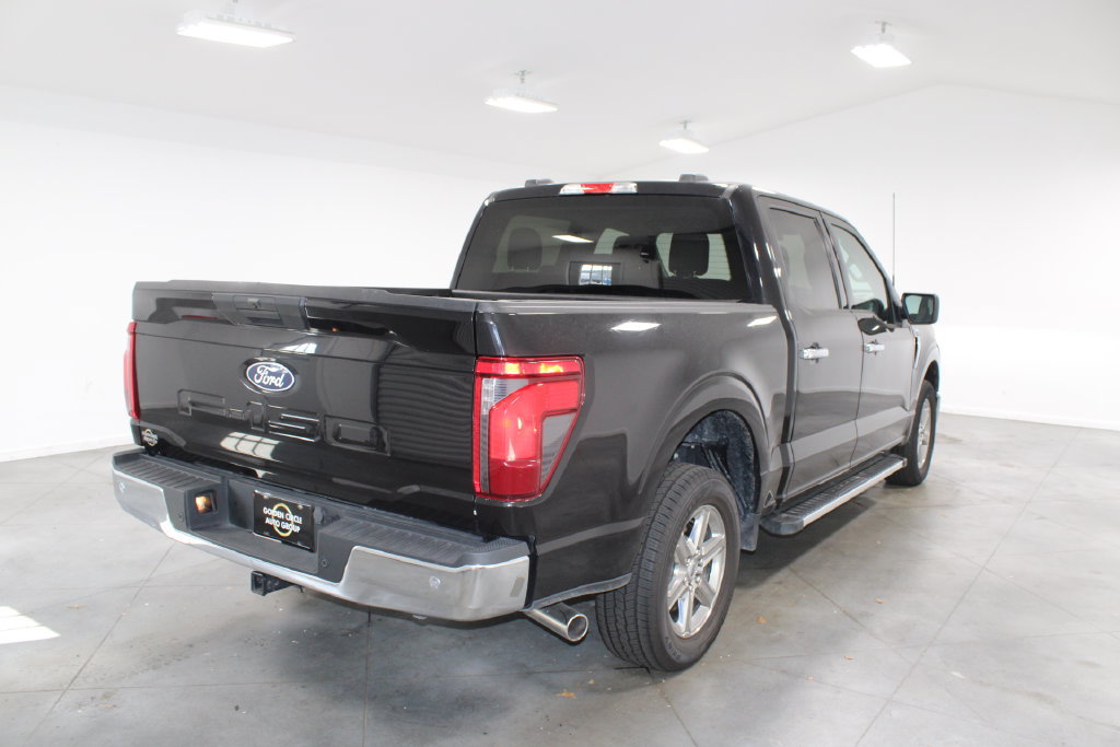 Used 2025 Ford F150 XLT w/ Equipment Group 301A Standard RWD image 9