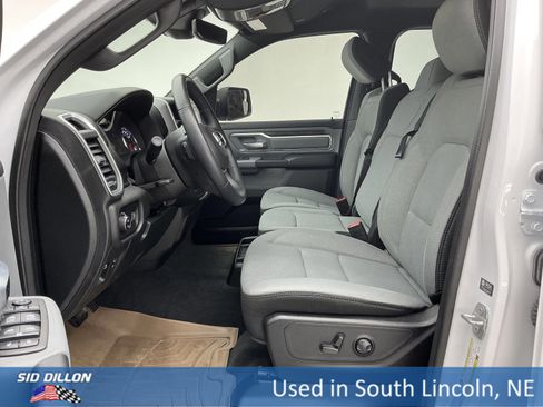 Used 2023 RAM 1500 Big Horn image 16