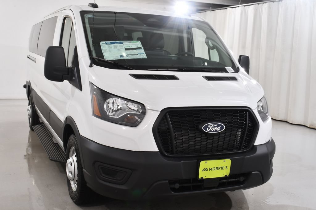 New 2026 Ford Transit 350 XL AWD/4WD image 4