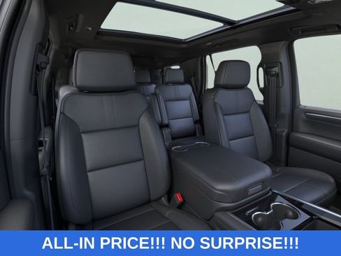 New 2026 Chevrolet Tahoe RST w/ Comfort Package AWD/4WD image 10