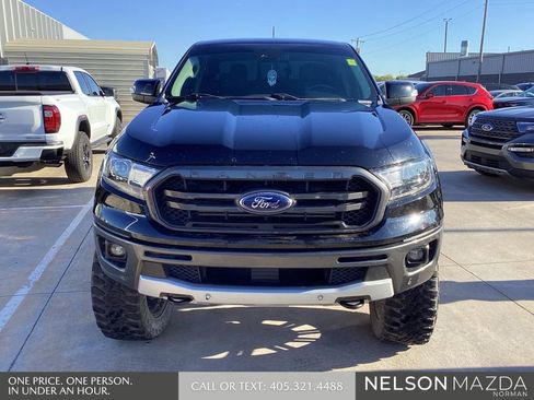 Used 2019 Ford Ranger Lariat w/ Equipment Group 501A Mid image 2