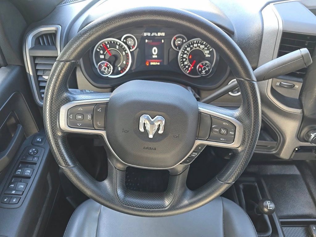 Used 2024 RAM 2500 Tradesman AWD/4WD image 2