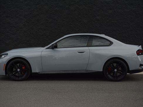 Used 2024 BMW M240i xDrive Coupe w/ Premium Package image 2