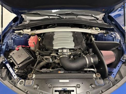 Used 2020 Chevrolet Camaro SS RWD image 26