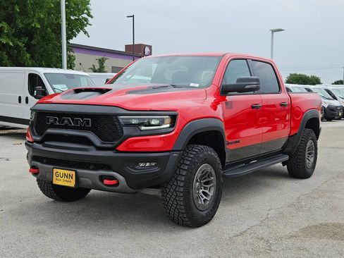 Used 2024 RAM 1500 TRX AWD/4WD image 7