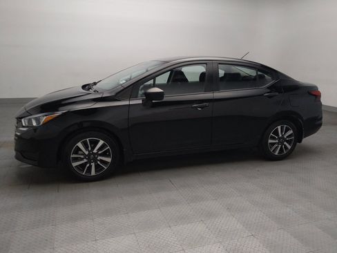 Used 2024 Nissan Versa S w/ S Plus Package FWD image 2