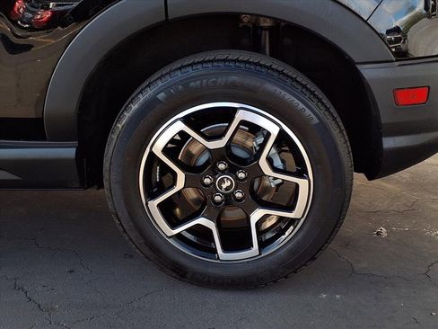 Used 2024 Ford Bronco Sport Big Bend image 4