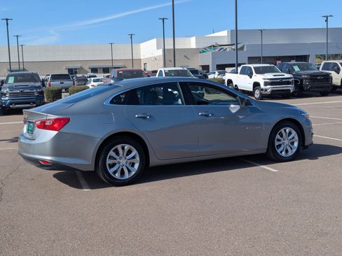 Certified 2023 Chevrolet Malibu LT image 5