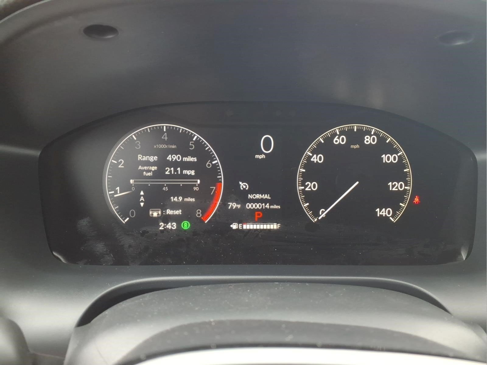 New 2027 Honda HR-V EX-L image 17