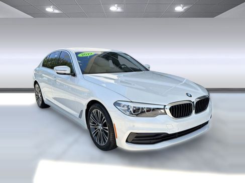 Used 2019 BMW 530i w/ Convenience Package RWD image 7
