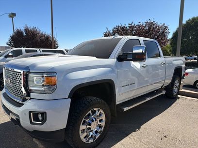 Used 2016 GMC Sierra 2500 Denali w/ Duramax Plus Package