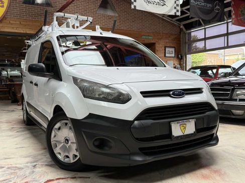 Used 2016 Ford Transit Connect XL FWD image 3