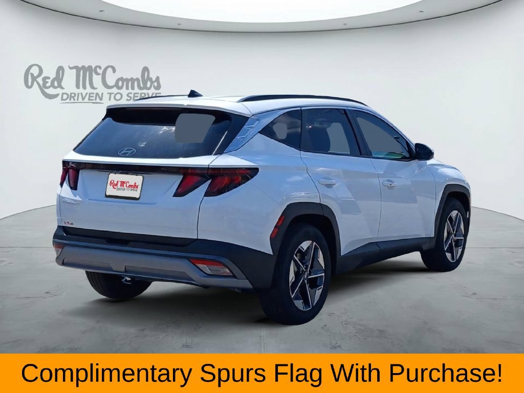 New 2026 Hyundai Tucson SEL FWD image 5