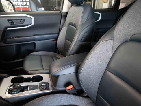 Used 2024 Ford Bronco Sport Outer Banks AWD/4WD image 10