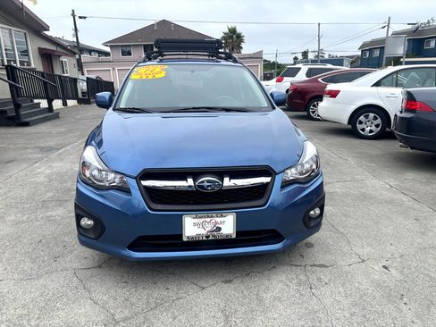 Used 2014 Subaru Impreza 2.0i Sport Limited w/ Popular Package #1 image 2