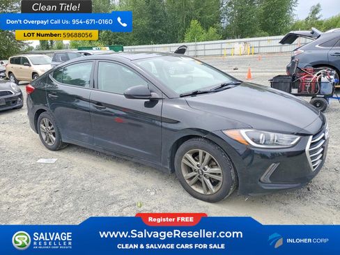 Used 2018 Hyundai Elantra Value Edition FWD image 5