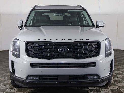 Used 2021 Kia Telluride SX w/ SX Prestige Package AWD/4WD image 15