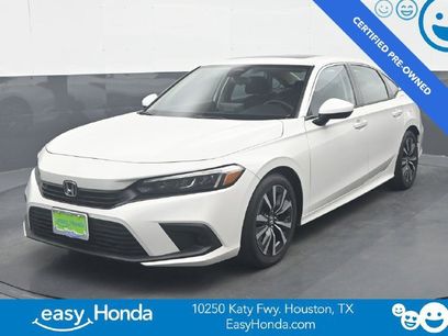 Certified 2024 Honda Civic EX