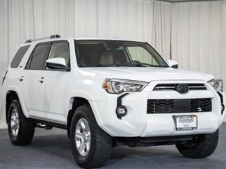 Used 2021 Toyota 4Runner SR5 AWD/4WD video 1