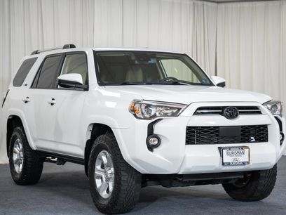 Used 2021 Toyota 4Runner SR5