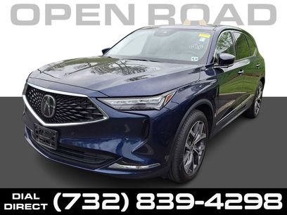 Used 2024 Acura MDX SH-AWD w/ Technology Package
