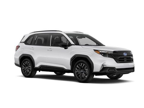 New 2026 Subaru Forester Sport image 1