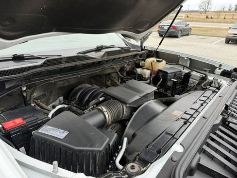 Used 2022 Chevrolet Silverado 2500 W/T w/ WT Convenience Package image 22