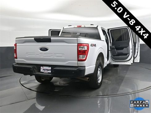 Used 2022 Ford F150 XL w/ Equipment Group 101A High image 46