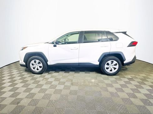 Certified 2024 Toyota RAV4 LE image 5