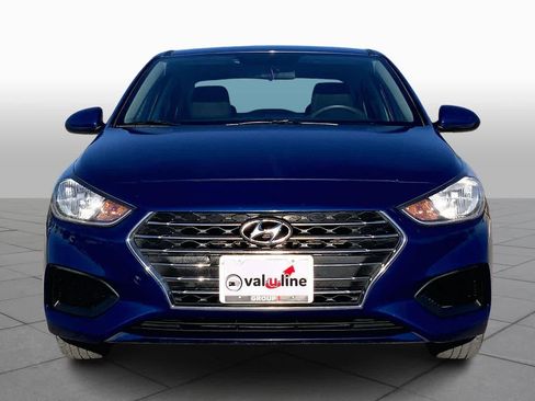 Used 2021 Hyundai Accent SE image 3