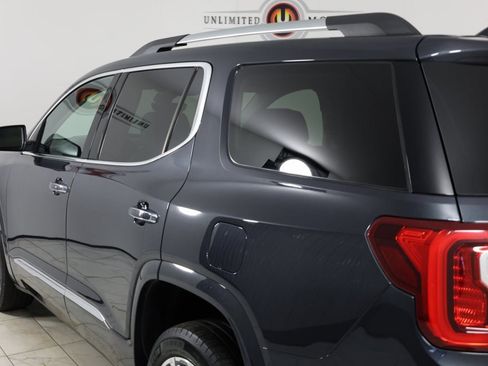 Used 2023 GMC Acadia Denali w/ Denali Technology Package AWD/4WD image 51