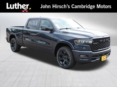 New 2026 RAM 1500 Big Horn