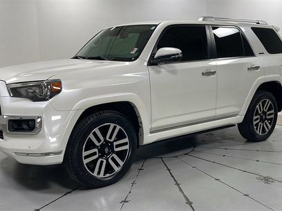 Certified 2023 Toyota 4Runner Limited