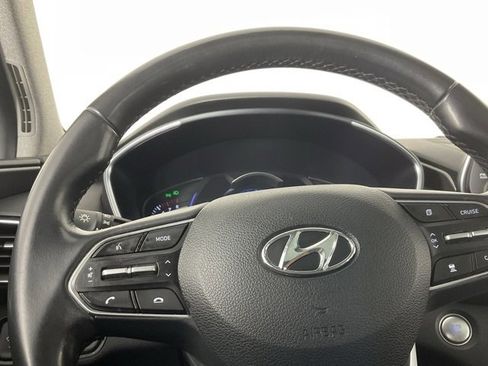 Used 2019 Hyundai Santa Fe Limited image 29