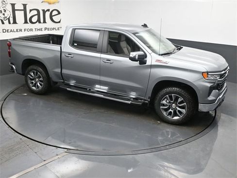 New 2026 Chevrolet Silverado 1500 LT w/ All Star Edition Plus image 16