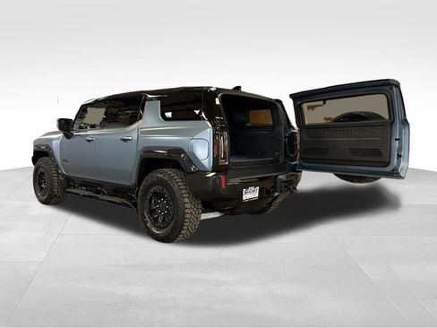 Used 2024 GMC Hummer EV 3X w/ Omega Edition image 18