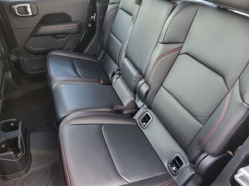 Used 2022 Jeep Gladiator Rubicon w/ Trailer Tow Package image 28