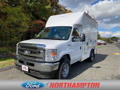 New 2026 Ford E-350 and Econoline 350 Super Duty w/ Power Equipment Group