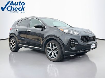 Used 2017 Kia Sportage SX