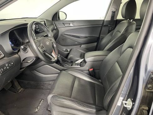Used 2020 Hyundai Tucson Limited AWD/4WD image 2