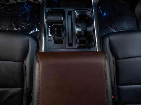 Certified 2023 Ford F150 Lariat w/ Equipment Group 502A High image 35