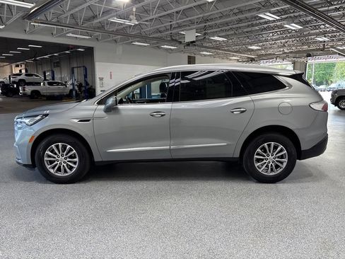 Used 2023 Buick Enclave Essence w/ Trailering Package, 5000 lbs. AWD/4WD image 4