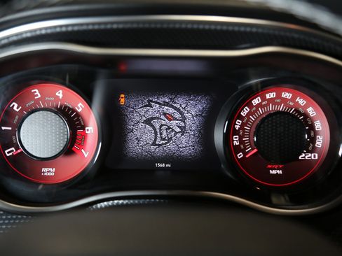 Used 2020 Dodge Challenger SRT Super Stock image 21
