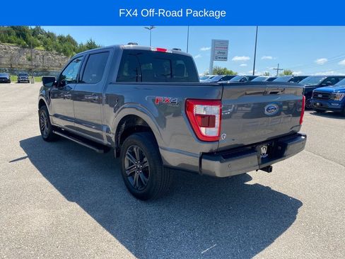 Used 2023 Ford F150 Lariat AWD/4WD image 4
